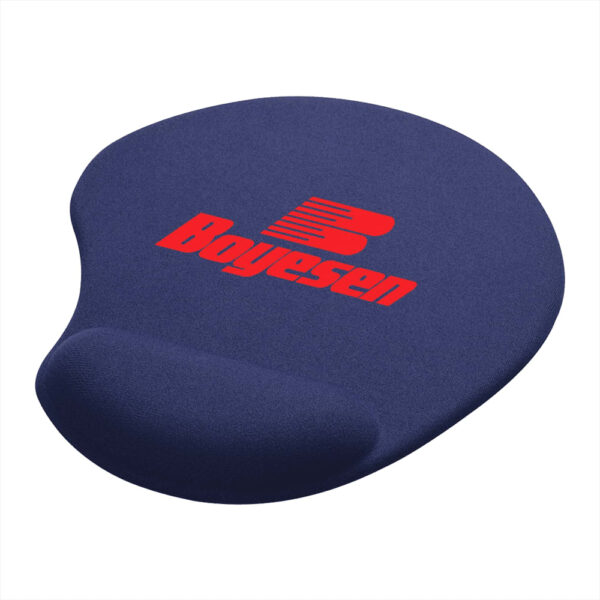 Solid Jersey Gel Mouse Pad / Wrist Rest - Image 7