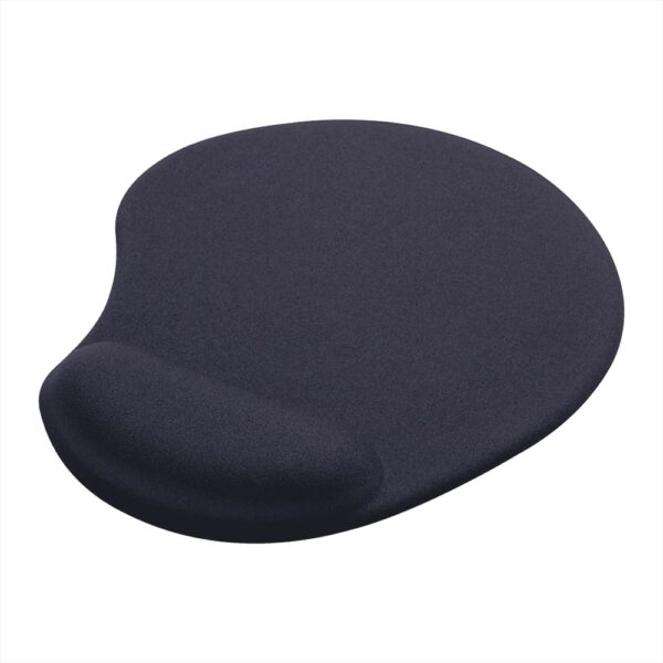 Solid Jersey Gel Mouse Pad / Wrist Rest - Image 2
