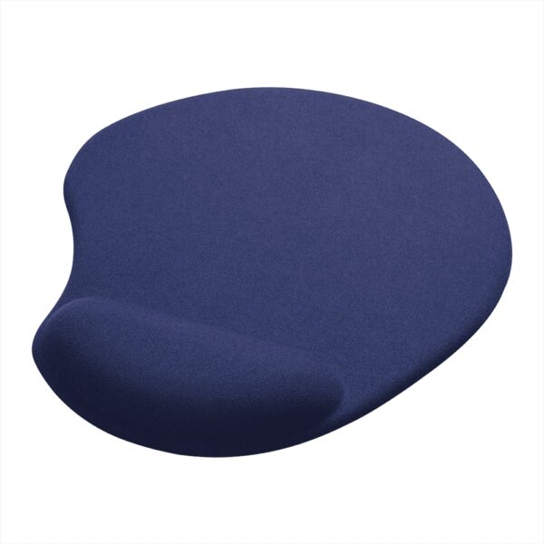 Solid Jersey Gel Mouse Pad / Wrist Rest - Image 3