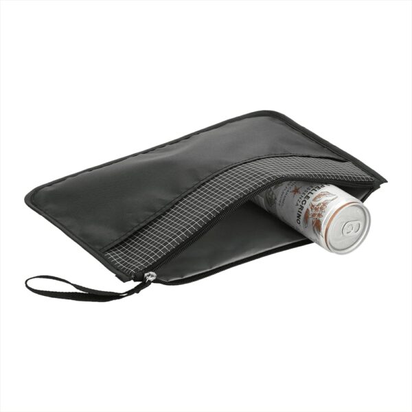 Grid Wet Dry Pouch - Image 3