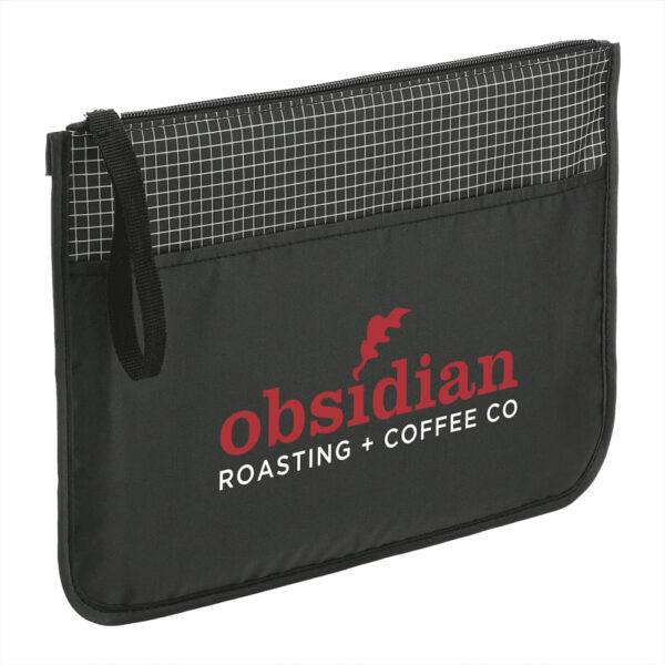 Grid Wet Dry Pouch - Image 6