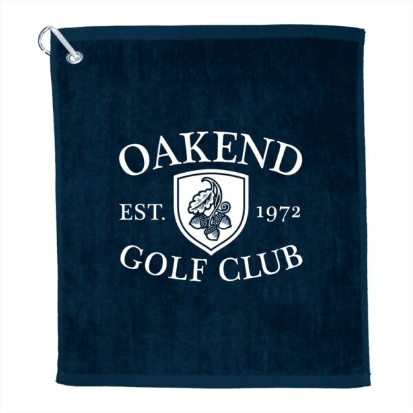 15" x 18" Terry Golf Towel - Image 5