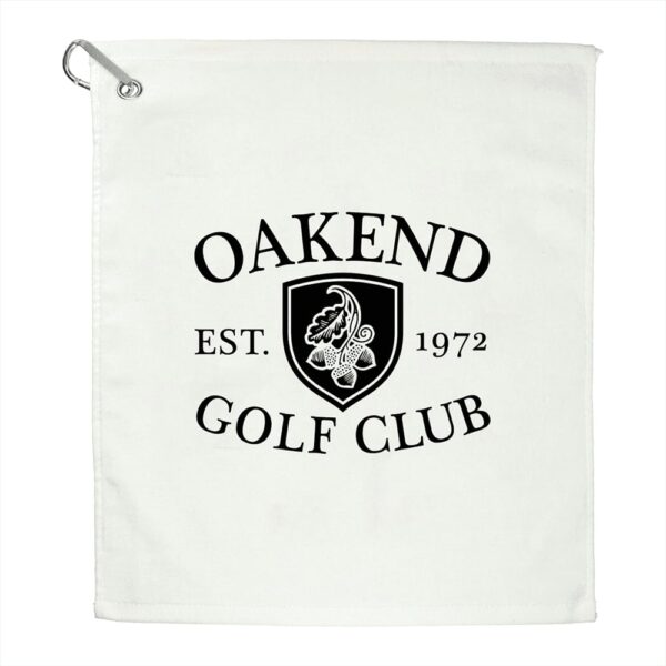 15" x 18" Terry Golf Towel - Image 7