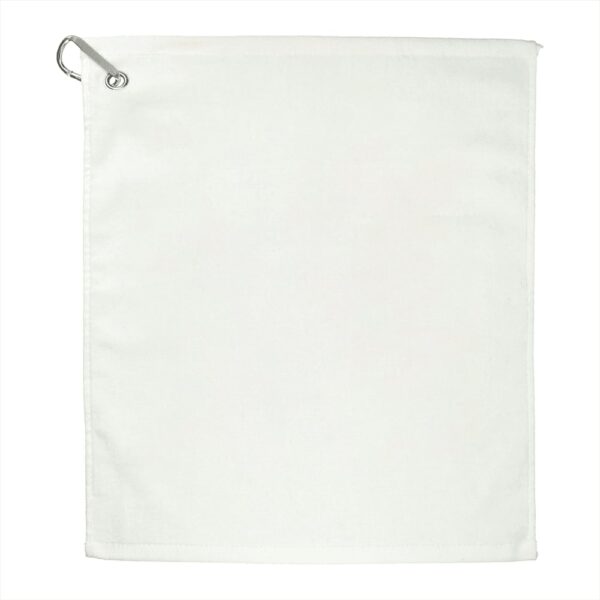 15" x 18" Terry Golf Towel - Image 2