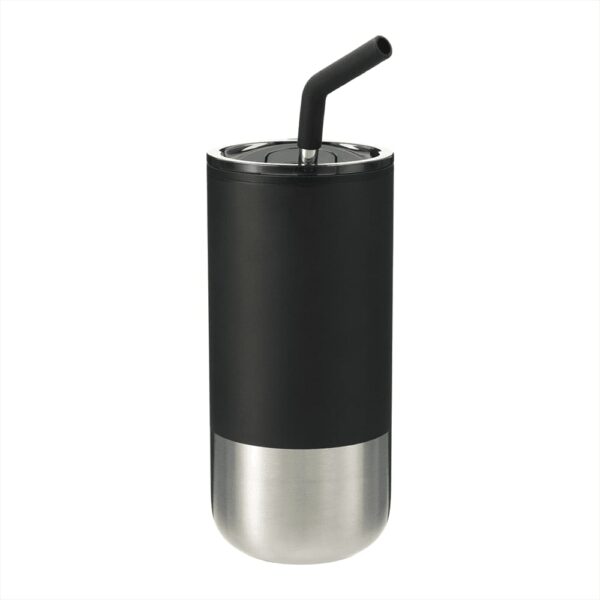 Lagom 16oz Tumbler w/ SS Straw - Image 6