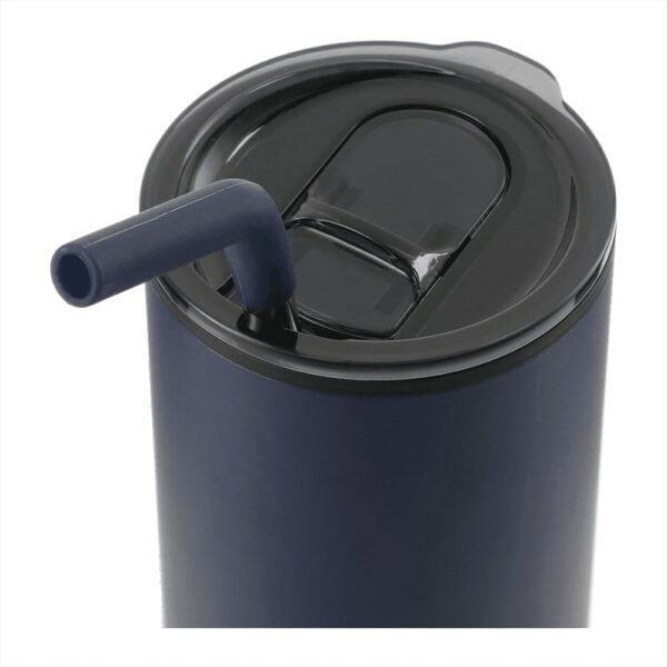 Lagom 16oz Tumbler w/ SS Straw - Image 12