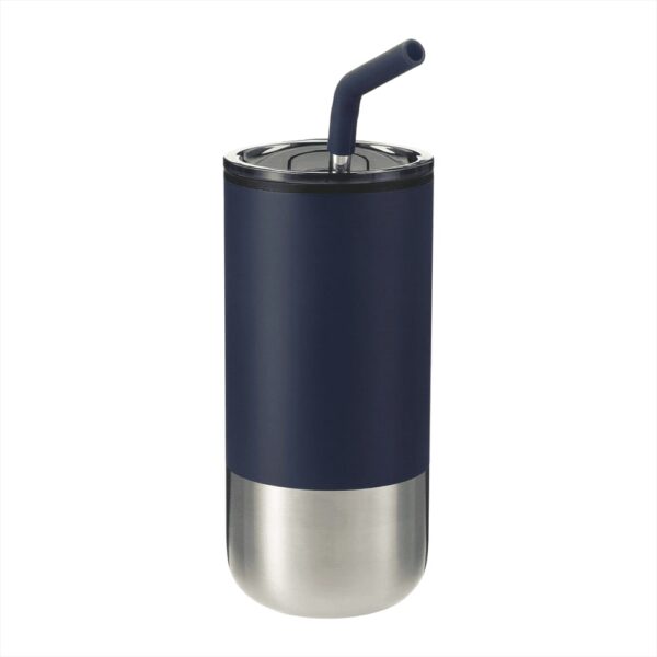 Lagom 16oz Tumbler w/ SS Straw - Image 11