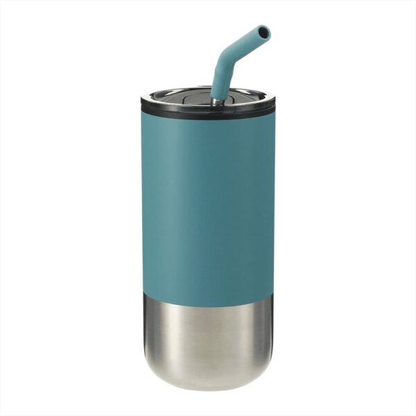 Lagom 16oz Tumbler w/ SS Straw - Image 15