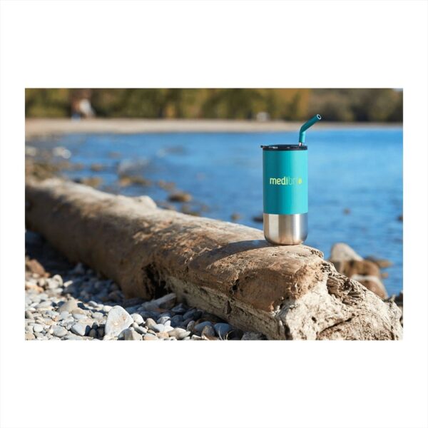 Lagom 16oz Tumbler w/ SS Straw - Image 20
