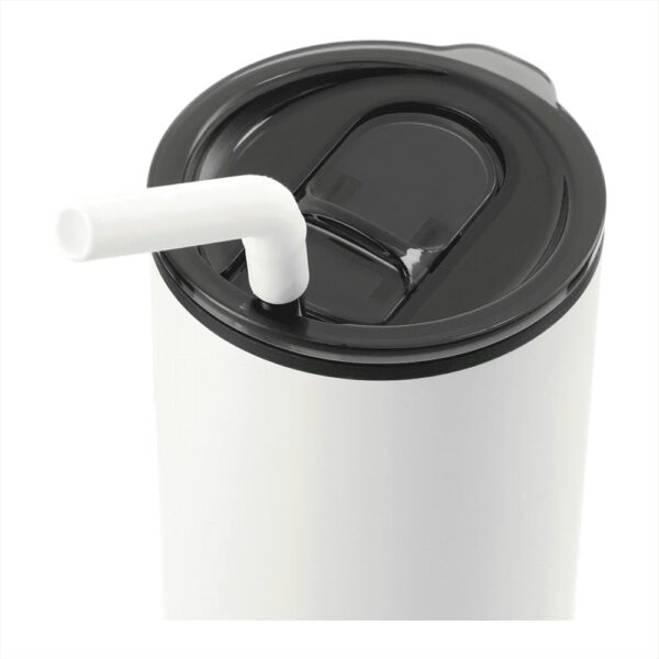 Lagom 16oz Tumbler w/ SS Straw - Image 4