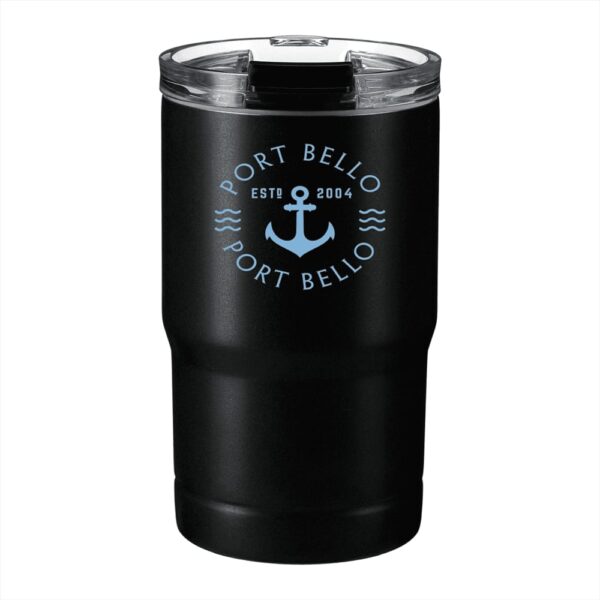 Bluff 12oz Vacuum Tumbler & Cooler - Image 2
