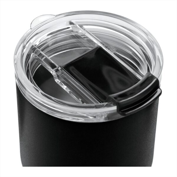 Bluff 12oz Vacuum Tumbler & Cooler - Image 4