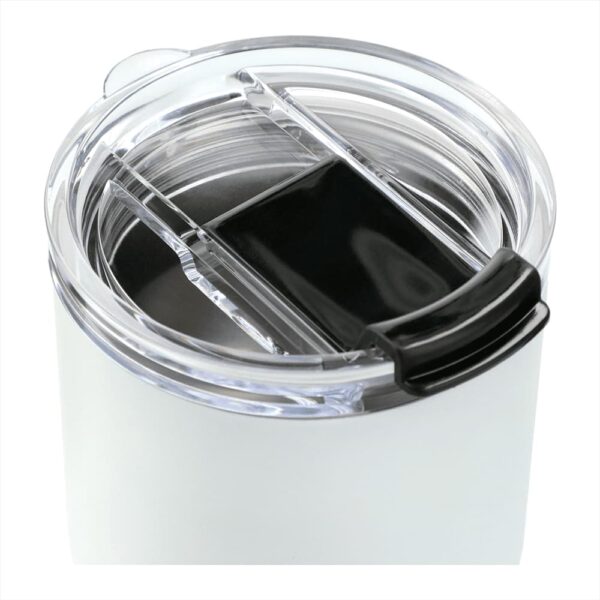 Bluff 12oz Vacuum Tumbler & Cooler - Image 8