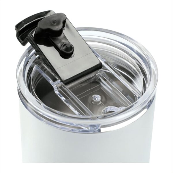 Bluff 12oz Vacuum Tumbler & Cooler - Image 10