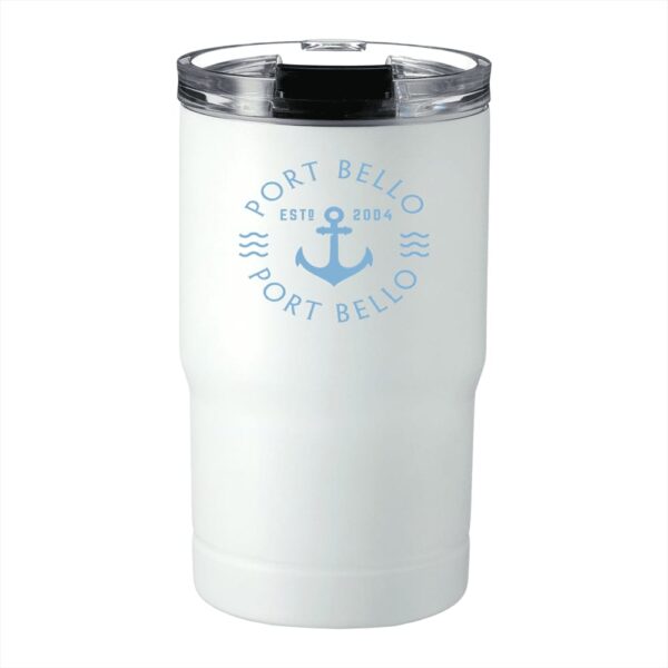 Bluff 12oz Vacuum Tumbler & Cooler - Image 11