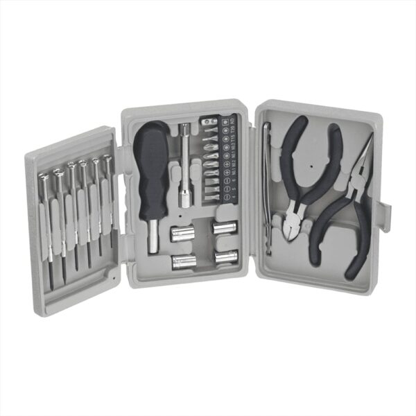 26-Piece Deluxe Tool Kit - Image 2