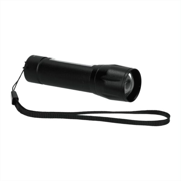 Mini Eco Rechargeable 50 Lumen Flashlight - Image 5