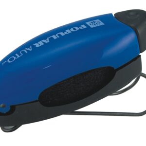 Sunglass Holder, Blue