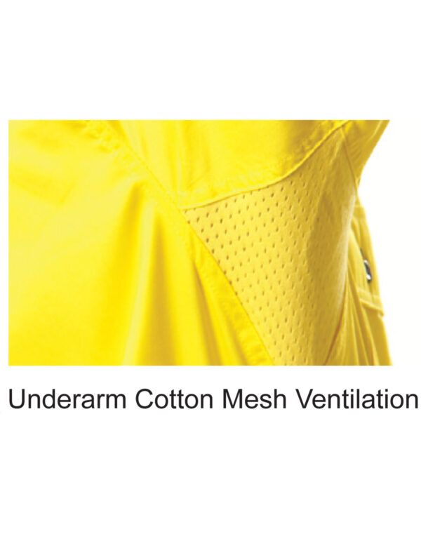 Women's Short Sleeve Safety Shirt - Image 2