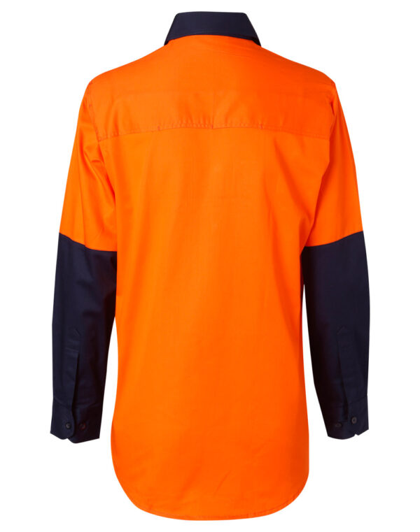 Women's Long Sleeve Safety Shirt - Image 2