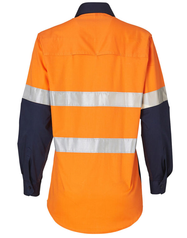 Women's Long Sleeve Safety Shirt - Image 2