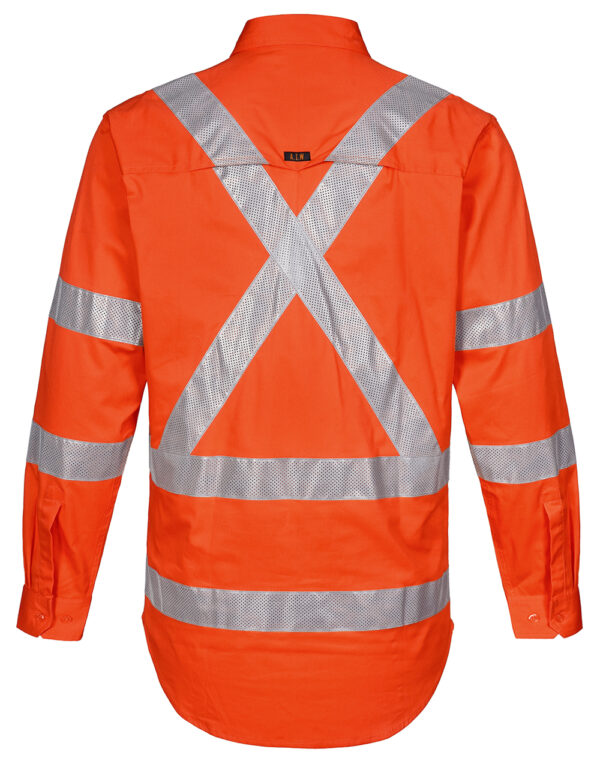 Nsw Rail Lightweight Safety Shirt - Image 2