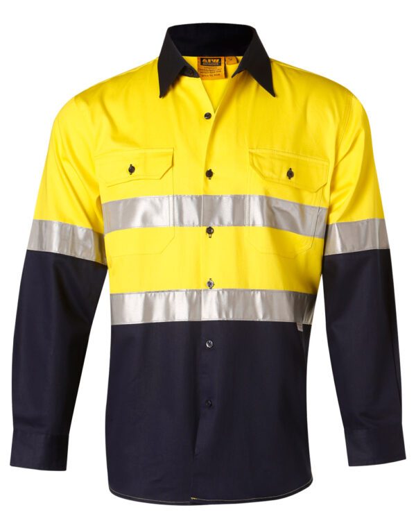 Long Sleeve Safety Shirt - Image 4