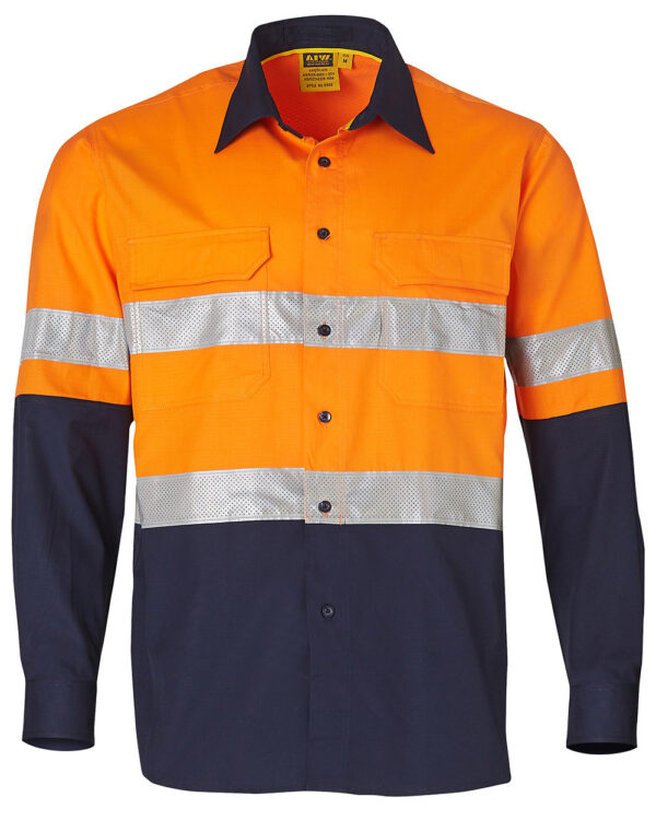 Long Sleeve Safety Shirt - Image 3