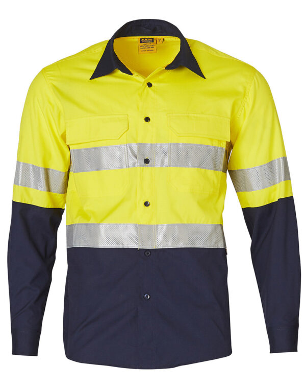 Long Sleeve Safety Shirt - Image 4