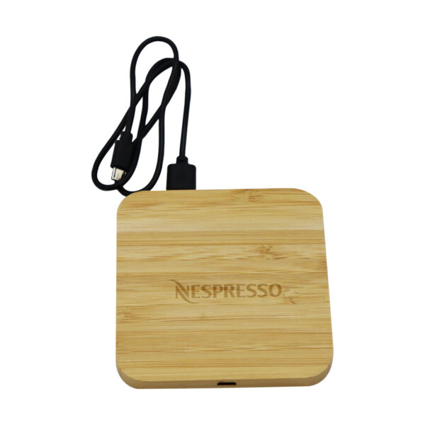 Trafalgar Bamboo charging dock - Image 9