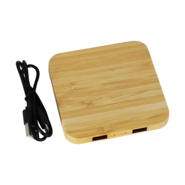 Trafalgar Bamboo charging dock - Image 6