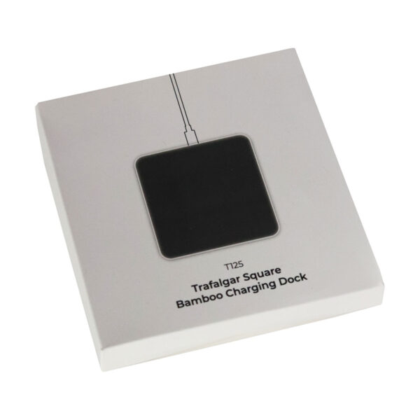 Trafalgar Bamboo charging dock - Image 7