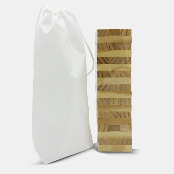 Stacking Puzzle Set with Pouch - Image 5