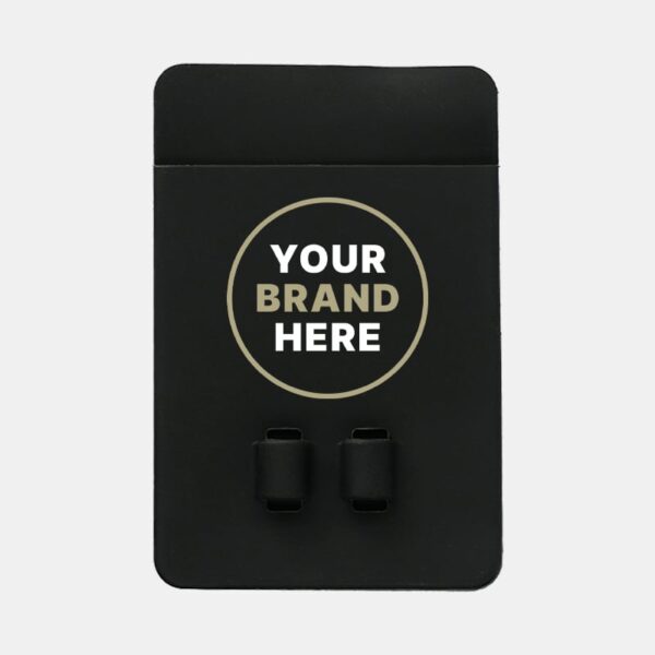 Silicone Phone Wallet - Image 2