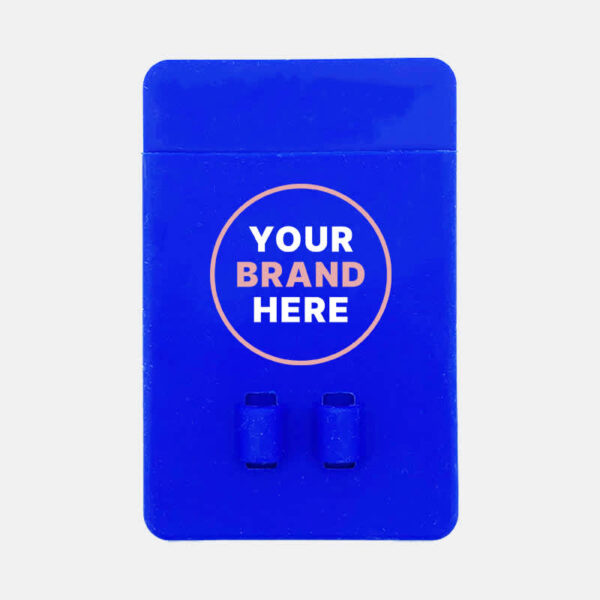 Silicone Phone Wallet - Image 3