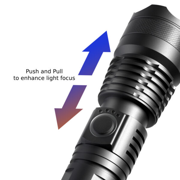 Innotech Outdoor Torch - Image 3