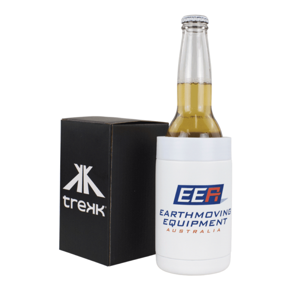 Trekk Deluxe Can Holder with Rotary Digital Print - 375ml - Image 2