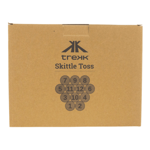 Trekk Skittle Throw Game - Image 9
