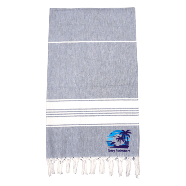 Trekk 100% Cotton Turkish Towel - Image 8
