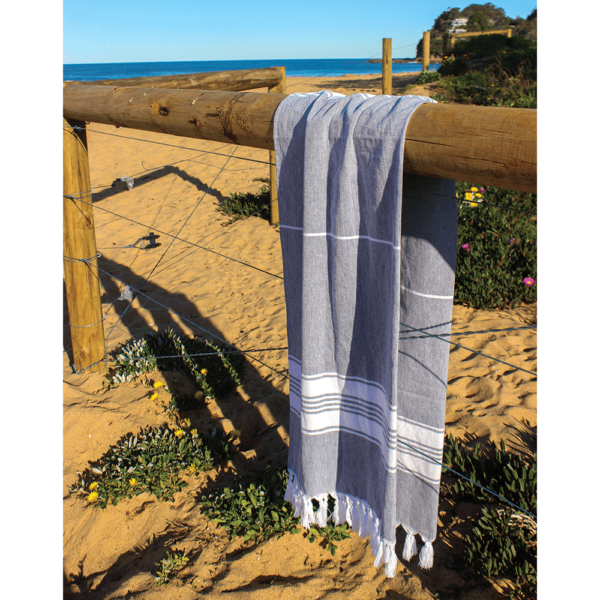 Trekk 100% Cotton Turkish Towel - Image 13