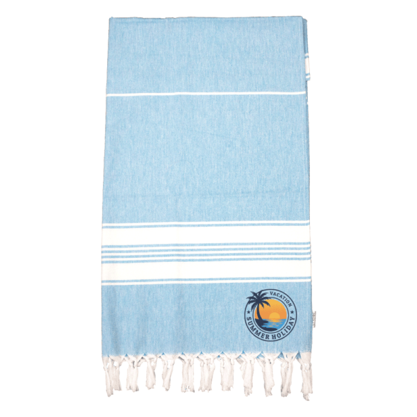 Trekk 100% Cotton Turkish Towel - Image 10