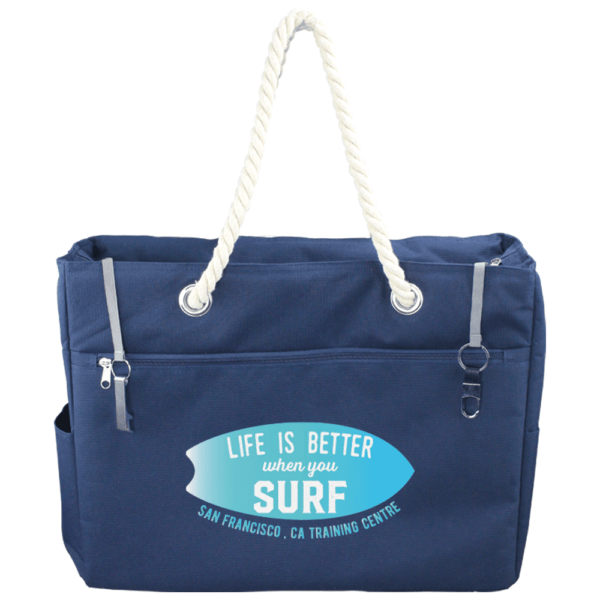 Trekk Destin Waterproof Beach Bag 26L - Image 9
