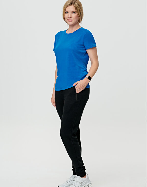Adults French Terry Track Pants - Image 2