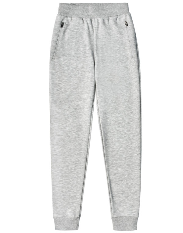Kids French Terry Track Pants - Image 4