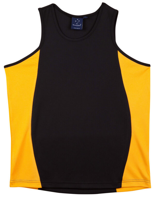 Teammate Singlet Men's - Image 3