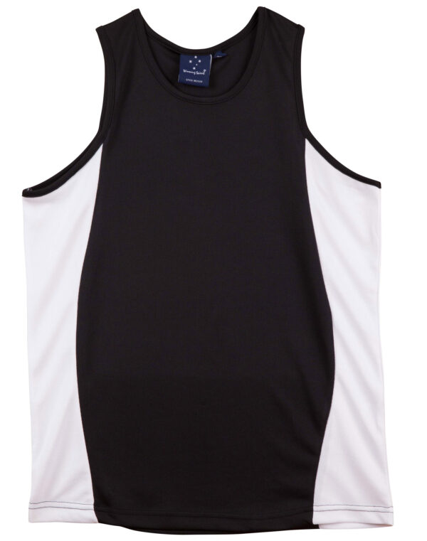 Teammate Singlet Men's - Image 4