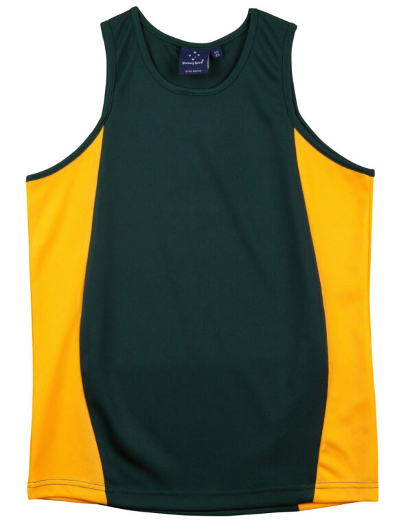Teammate Singlet Men's - Image 5