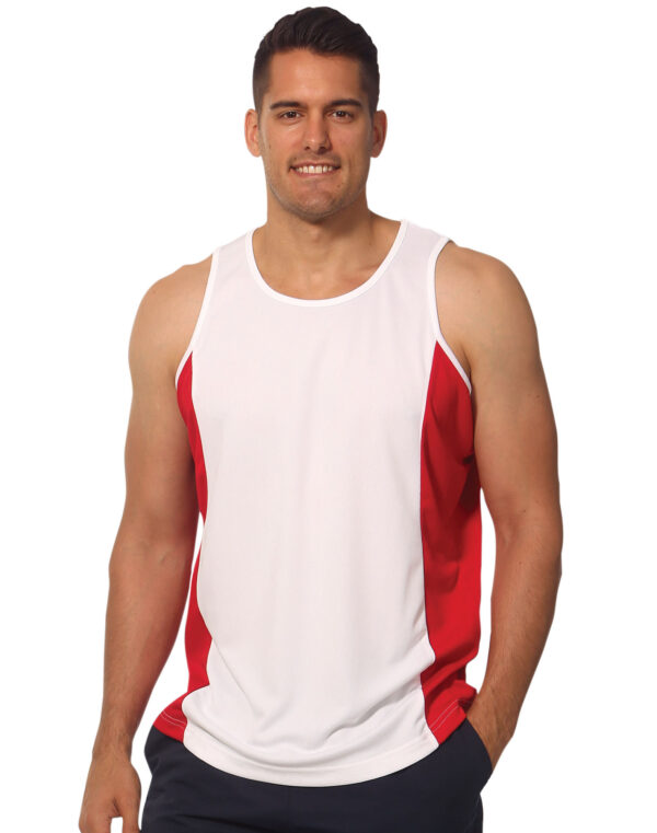 Teammate Singlet Men's - Image 2