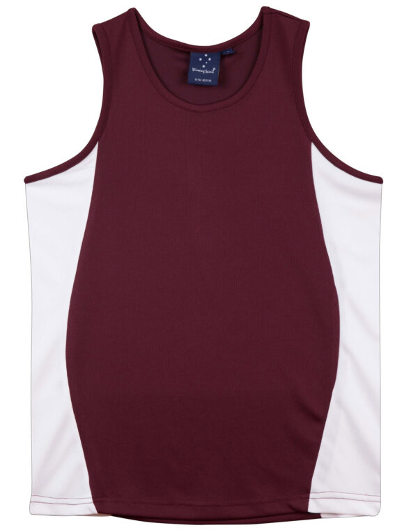 Teammate Singlet Men's - Image 6