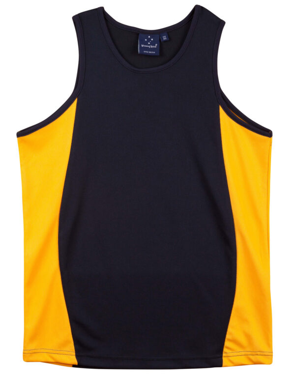Teammate Singlet Men's - Image 7